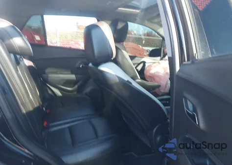 2018 Chevrolet Trax Premier from USA, damaged, VIN KL7CJRSB8JB701143